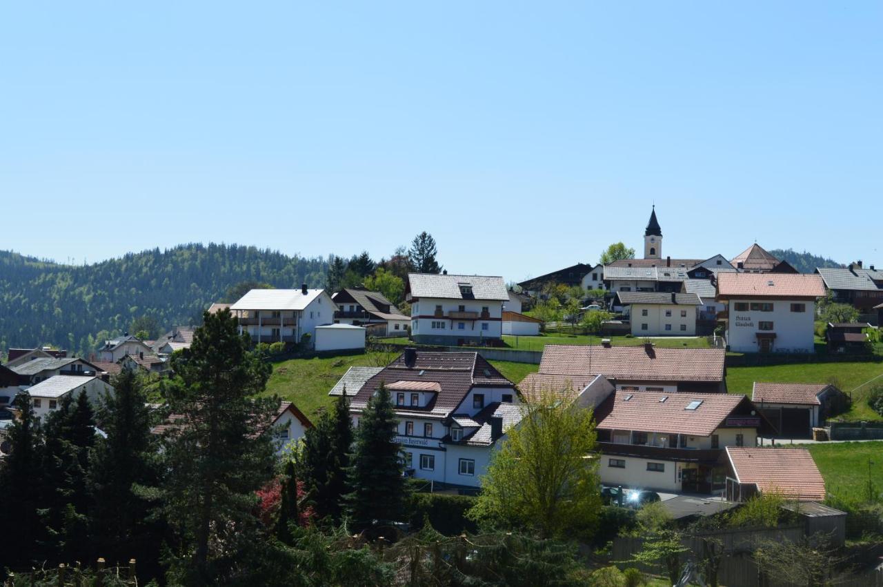 Wander- Und Aktivhotel Adam Braeu Bodenmais Exterior photo